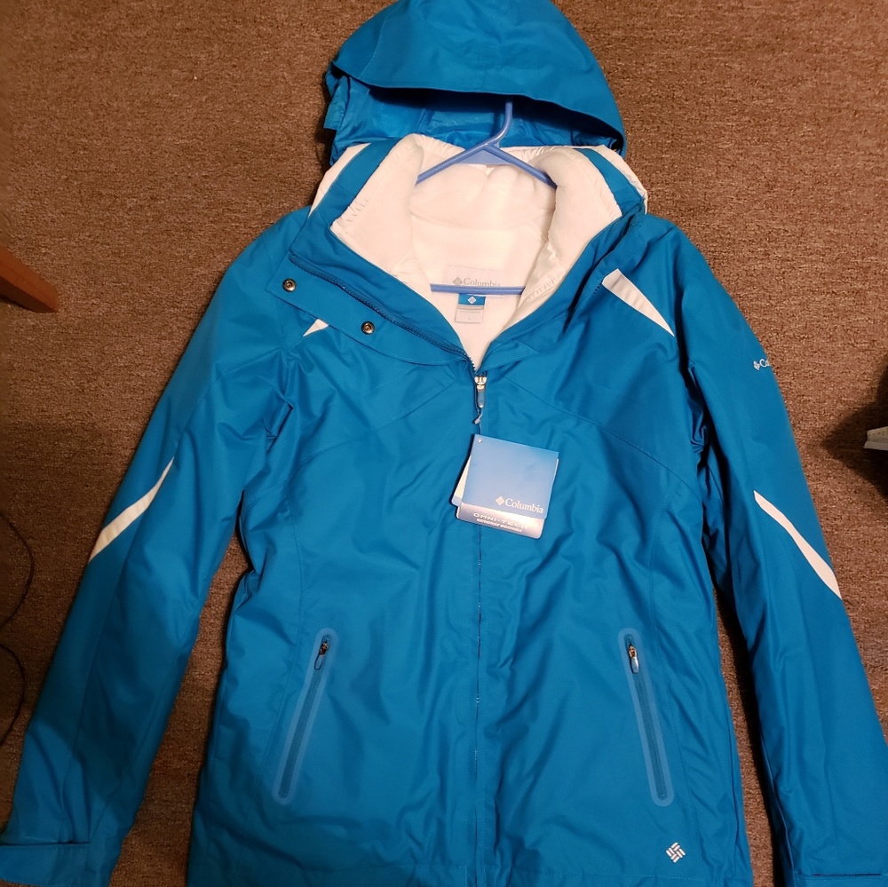 Columbia Bugaboo 3-in-1 Winter Coat Large